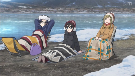 「ゆるキャン△ SEASON2」2期 6話感想 (15)