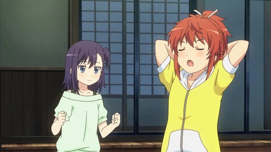 「のんのんびより のんすとっぷ」3期 3話感想 (33)