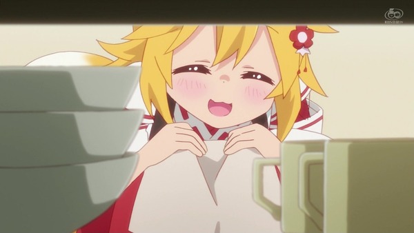 「世話やきキツネの仙狐さん」2話感想 (14)