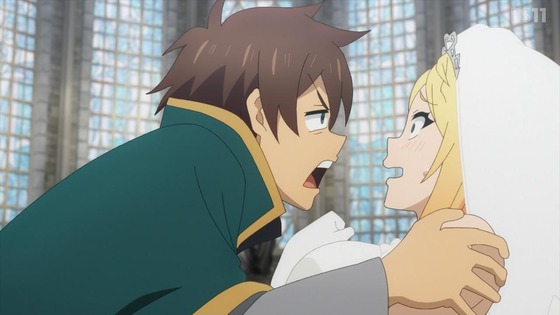 「この素晴らしい世界に祝福を!3」11話感想 最終回 (14)