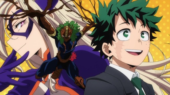 「僕のヒーローアカデミア」170話感想  (91)