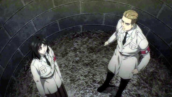 「進撃の巨人」65話(4期 6話)感想 (59)