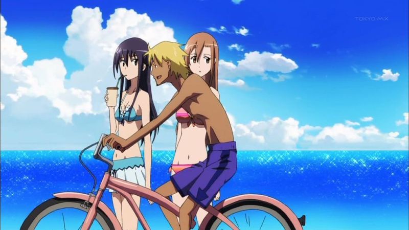 生徒会役員共 第8話感想 アバンから今回も水着回だよ ポンポコにゅーす ファン特化型アニメ感想サイト 生徒会役員共 第8話感想 アバンから今回も水着回だよ ポンポコにゅーす ファン特化型アニメ感想サイト