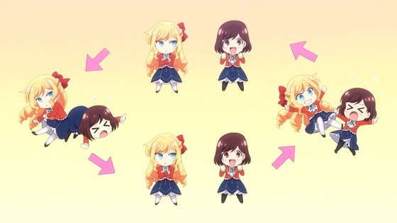 「私の推しは悪役令嬢。」1話感想 (40)
