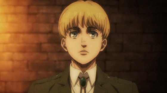 「進撃の巨人」71話(4期 12話)感想 (1)