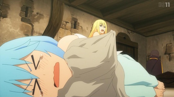 「この素晴らしい世界に祝福を!3」4話感想 (61)
