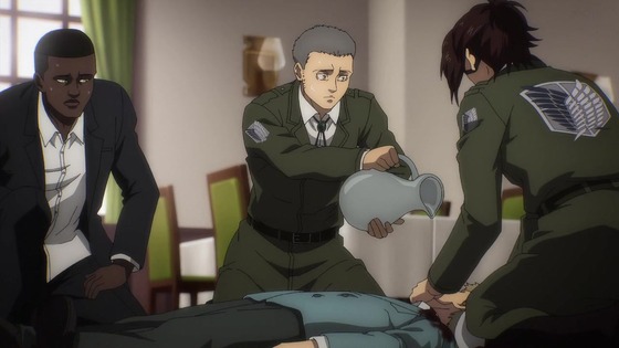 「進撃の巨人」72話(4期 13話)感想 (155)