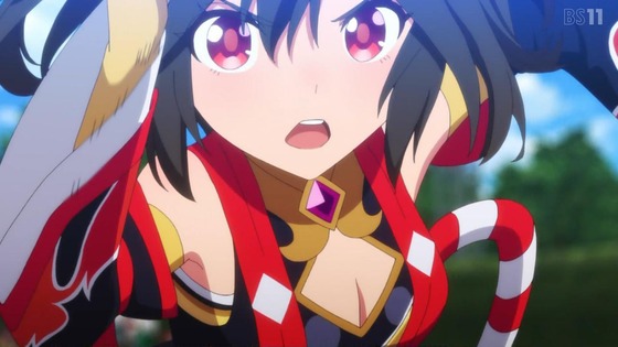 「ウマ娘 プリティーダービー」3期 9話感想 (100)