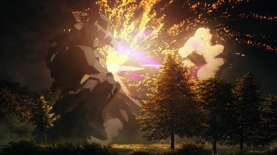 「ガンダム 閃光のハサウェイ」3話感想 (14)