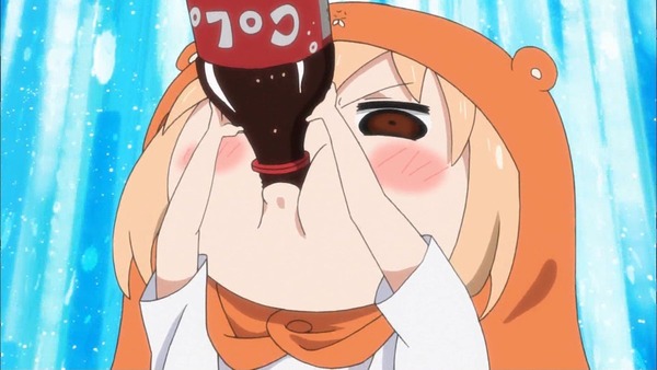 干物妹！うまるちゃん (41)