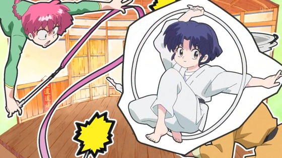 「らんま1/2」1話感想 (13)