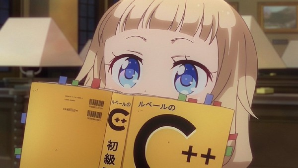 「NEW GAME!!」2期 3話 (41)