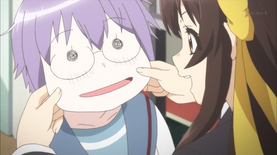 長門有希ちゃんの消失 (7)