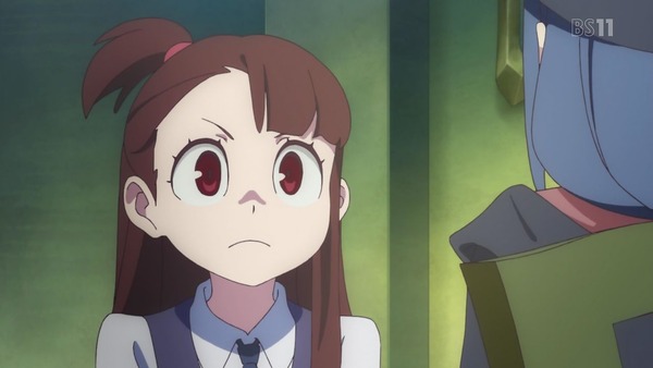 「リトルウィッチアカデミア」13話 (8)