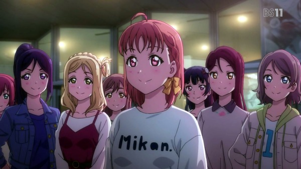 「ラブライブ! サンシャイン!!」2期 4話 (54)