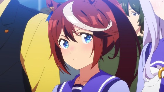 「ウマ娘 プリティーダービー」3期 13話感想 (75)