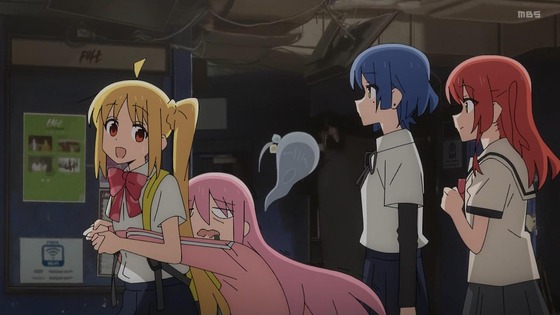 「ぼっち・ざ・ろっく！」10話感想  (44)