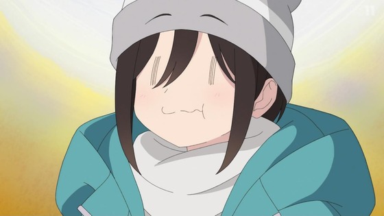 「ゆるキャン△ SEASON3」3期 8話感想 (43)
