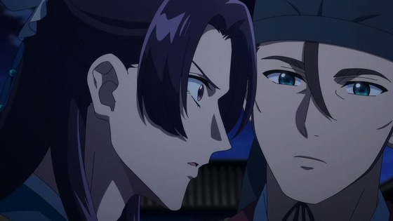 「薬屋のひとりごと」26話感想 (118)