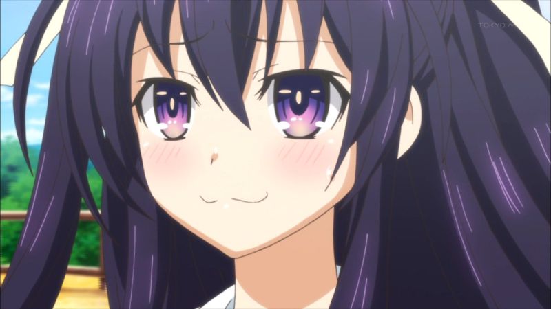 デート ア ライブ 1話感想 初っ端から面倒で可愛い きなこパンが食べたくなるぞ ポンポコにゅーす ファン特化型アニメ感想サイト