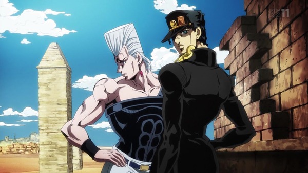 「ジョジョの奇妙な冒険 5部」33話感想 (34)