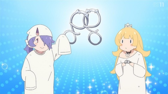 「姫様“拷問”の時間です」14話感想 (106)