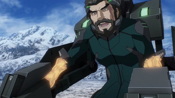 蒼穹のファフナー (43)