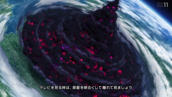 「ストライクウィッチーズ ROAD to BERLIN」3期 1話感想 (2)