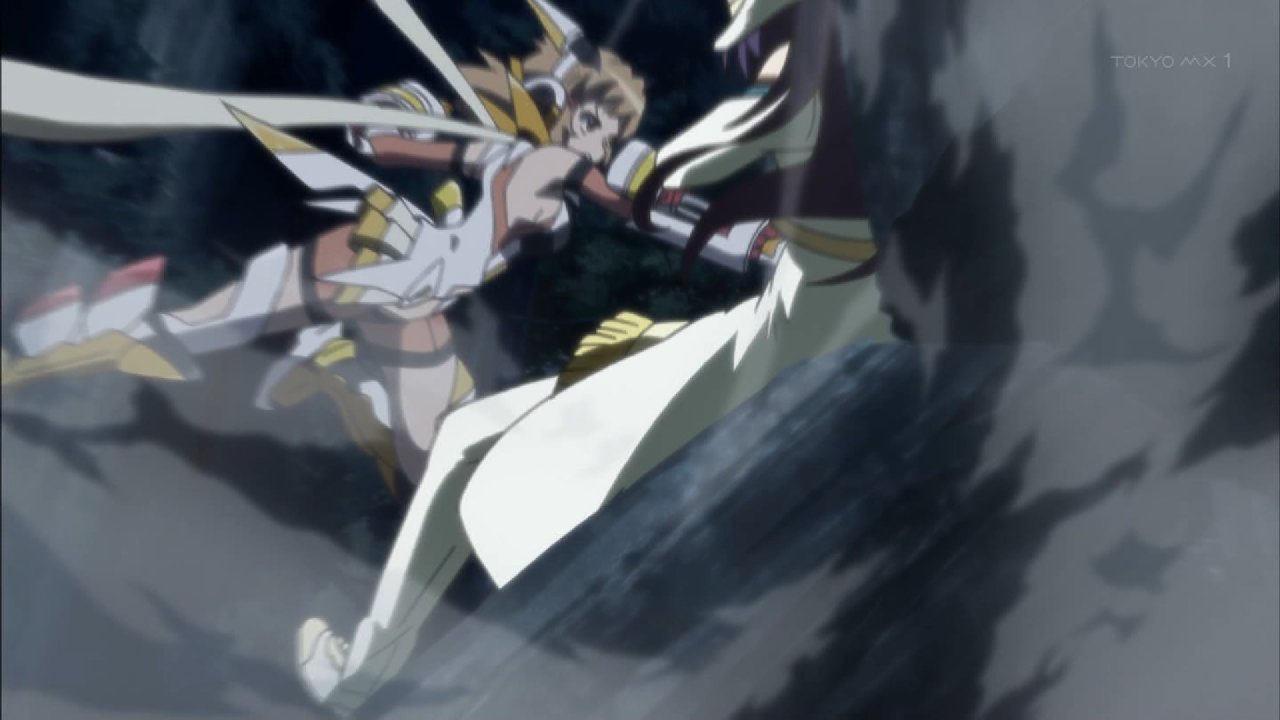 戦姫絶唱シンフォギアaxz 4期 11話感想 燃え尽きそうな空に歌が聴こえた瞬間が今に繋がるッ 神殺しの響は神になる 画像 ポンポコにゅーす ファン特化型アニメ感想サイト