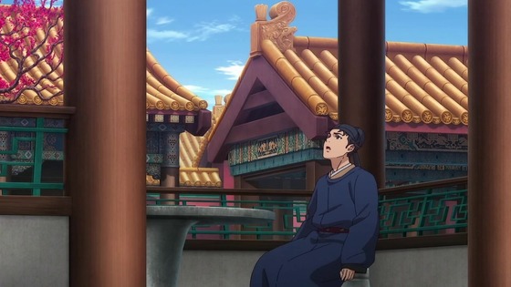 「薬屋のひとりごと」21話感想 (78)