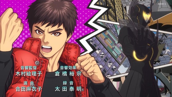 「TIGER ＆ BUNNY 2」1話感想 (67)