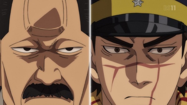 「ゴールデンカムイ」11話感想 (116)