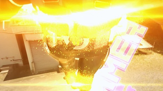 「仮面ライダーギーツ」4話感想 (31)