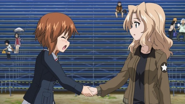 ガールズ&パンツァー (276)