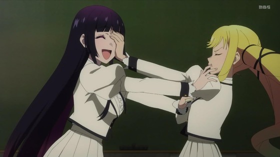 「ロックは淑女の嗜みでして」4話感想 (33)