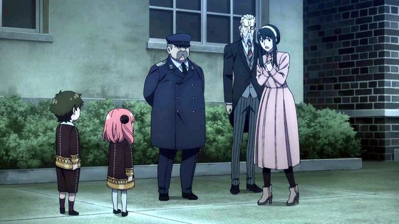 「SPY×FAMILY」46話感想 (38)