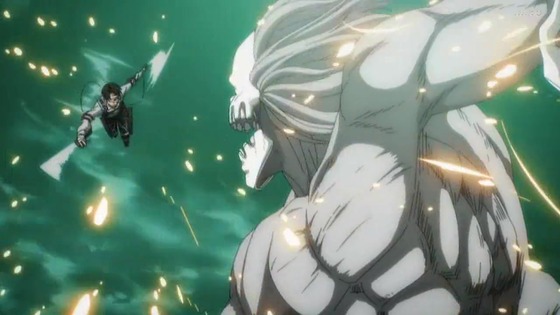 「進撃の巨人」完結編 後編 第三章 感想 (114)