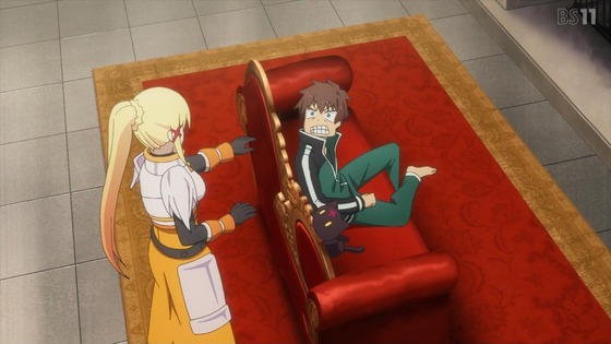 「この素晴らしい世界に祝福を!3」7話感想 (35)