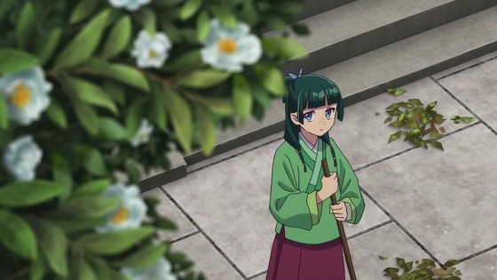 「薬屋のひとりごと」15話感想 (52)