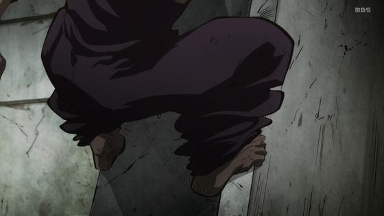 「ジョジョの奇妙な冒険 6部」18話感想 (61)