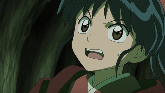 「半妖の夜叉姫」第4話感想 画像 (58)
