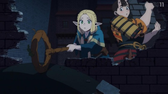 「ダンジョン飯」17話感想 (58)