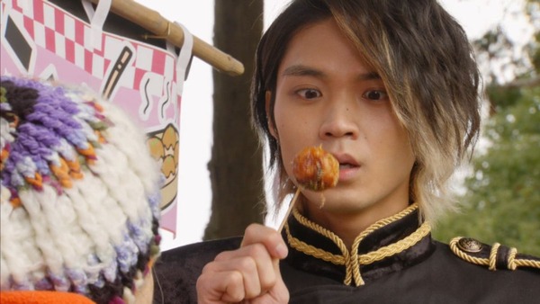 仮面ライダーゴースト (15)