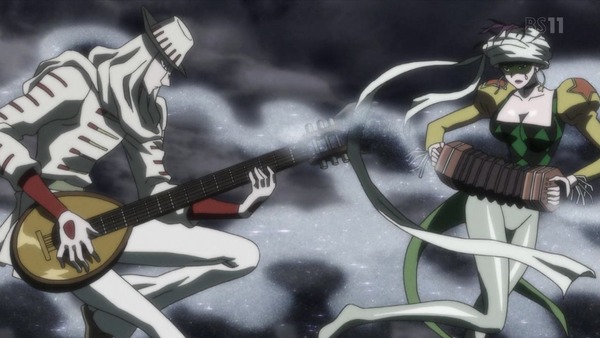 「からくりサーカス」10話感想 (34)