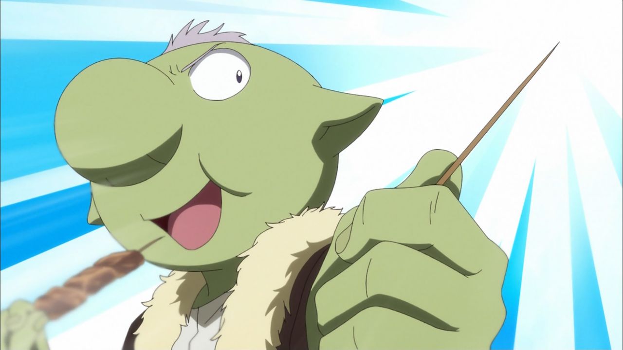 転スラ日記 2話感想 暇も健全に消化するリムル様 畑仕事に皆で全力テンペスト でもトレイニーさんは 転生したらスライムだった件 ポンポコにゅーす ファン特化型アニメ感想サイト