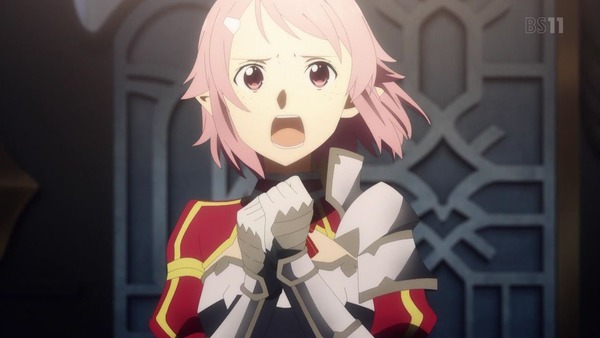 「SAO アリシゼーション」2期 11話感想 画像 (36)