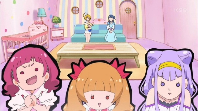 「HUGっと!プリキュア」33話感想 (2)