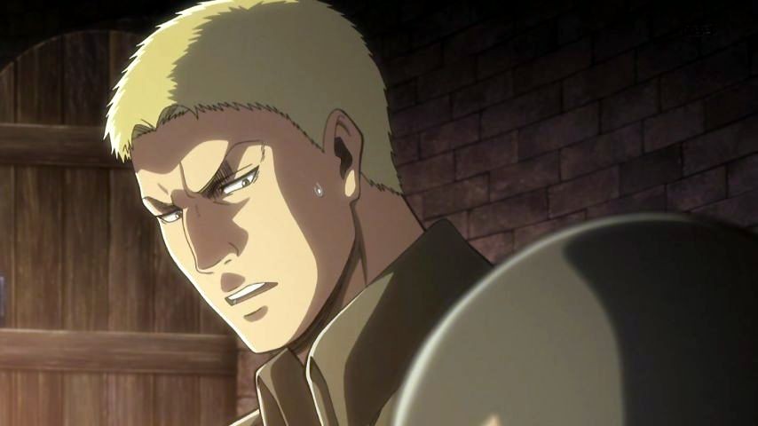 進撃の巨人 Season2 29話感想 ユミルが正体を現す 謎めいた展開も立体機動の戦闘も良い 画像 2期 4話 ポンポコにゅーす ファン特化型アニメ感想サイト