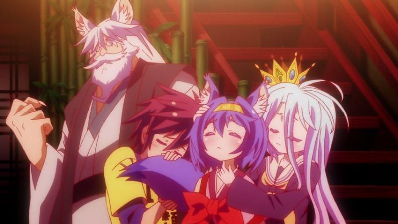ノーゲーム ノーライフ 8話感想 空が消えた 特殊edで凝った演出 ポンポコにゅーす ファン特化型アニメ感想サイト ノーゲーム ノーライフ 8話感想 空が消えた 特殊edで凝った演出 ポンポコにゅーす ファン特化型アニメ感想サイト