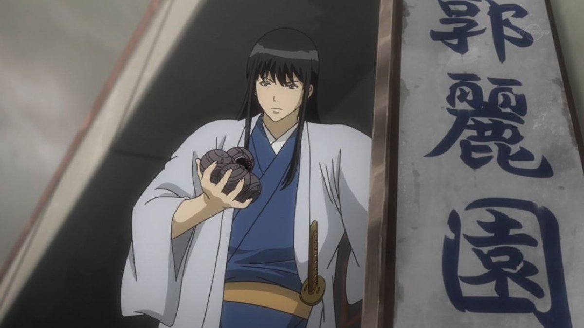 銀魂 3話感想 将ではない一人の侍 桂小太郎の強さ ヅラ最強説 坂本の方は相手がザクになったりガンダムになったり忙しいな 実況 画像 烙陽決戦篇4話 ポンポコにゅーす ファン特化型アニメ感想サイト